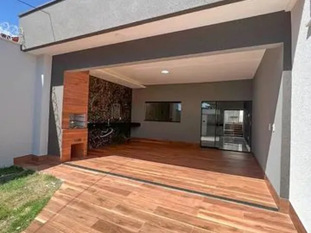 Imagem: Casa de 3 Quartos - Parque das Amendoeiras/Goiânia
