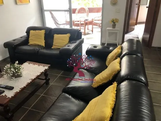 Imagem: Apartamento Residencial em Guarujá - Sp