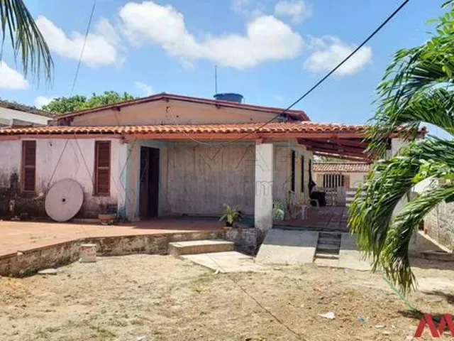 Imagem 1: Casa em Praia de Tabatinga, 3 Quartos, Sendo 1 Suíte, Quintal, 130M²