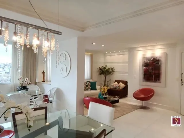 Imagem: Apartamento À Venda, 4 Quartos, 1 Suíte