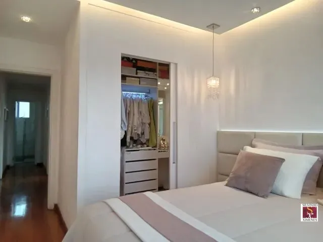 Imagem 4: Apartamento À Venda, 4 Quartos, 1 Suíte, 4 Vagas, Grajaú - Belo Horizonte/Mg