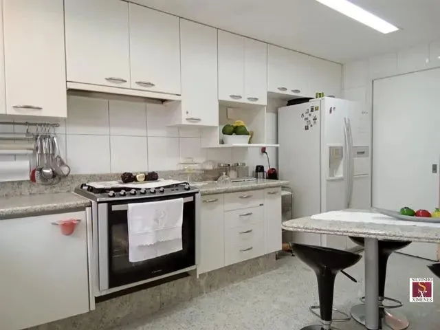 Imagem 5: Apartamento À Venda, 4 Quartos, 1 Suíte, 4 Vagas, Grajaú - Belo Horizonte/Mg