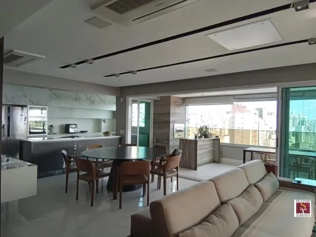 Imagem 1: Apartamento À Venda, 4 Quartos, 2 Suítes, 4 Vagas, Gutierrez - Belo Horizonte/Mg