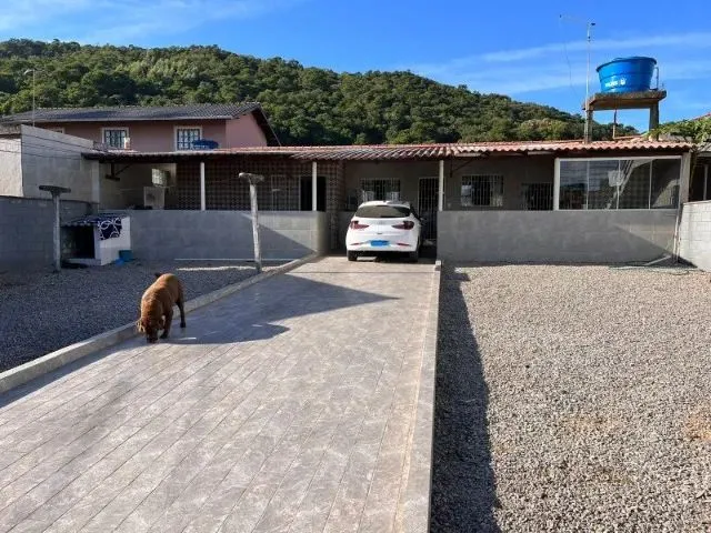 Imagem: Vendo Casa em Biguaçu, Fundos