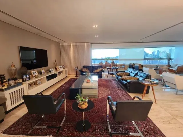 Imagem: Belo Horizonte - Apartamento Padrão - Belvedere