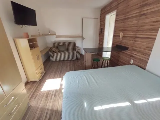 Imagem 1: Apartamento com Garagem Quarto/Sala Próximo a Puc e Igreja São Jorge