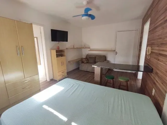 Imagem 2: Apartamento com Garagem Quarto/Sala Próximo a Puc e Igreja São Jorge