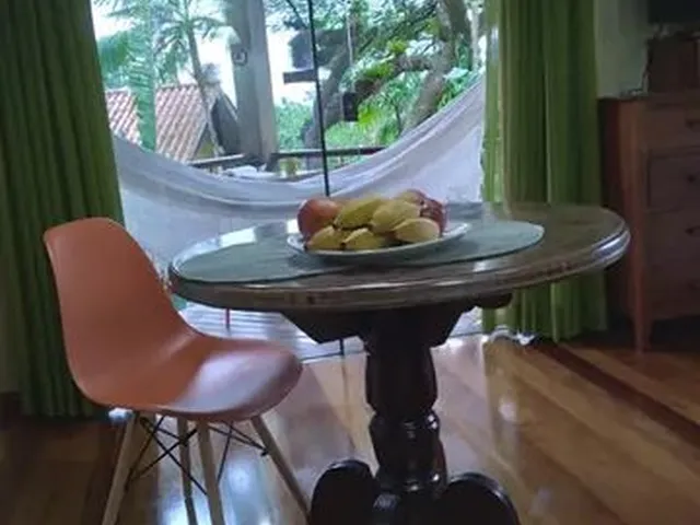 Imagem: Loft Equipado com Varanda na Lagoa com Vista