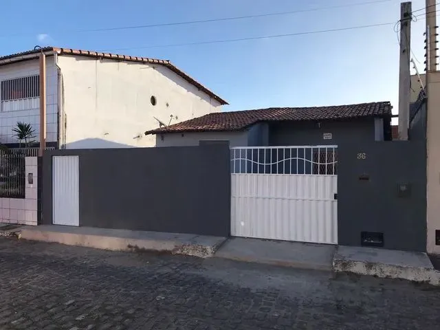 Imagem 1: Casa no Conjunto Alvorada
