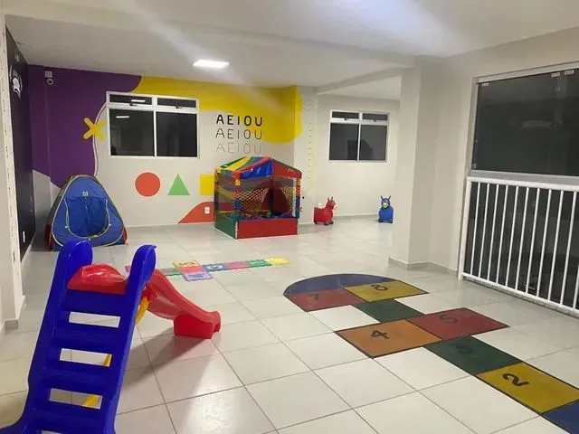 Imagem 4: Apartamento para Aluguel, 2 Quartos, 1 Vaga, Chácaras Califórnia - Contagem/Mg