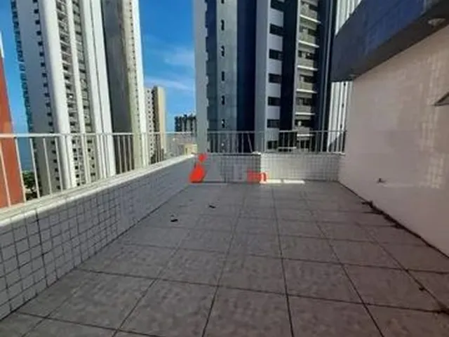 Imagem: Cobertura Duplex em Boa Viagem para Aluguel