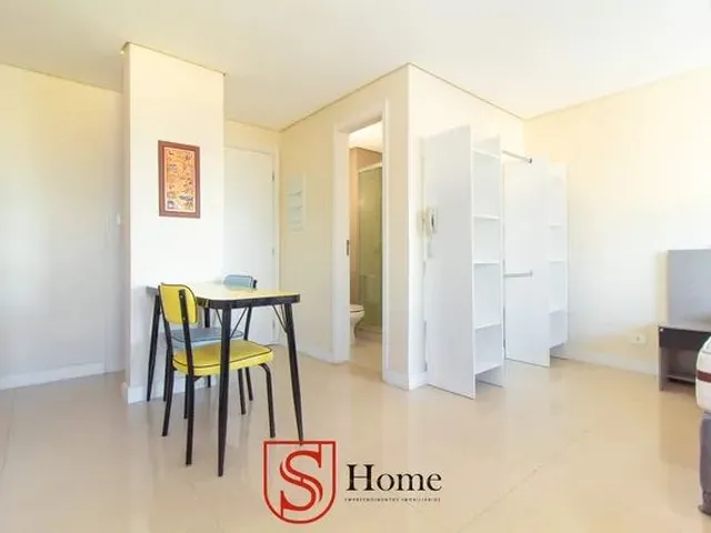 Imagem: Studio com 1 Vaga para Aluguel no Seventh