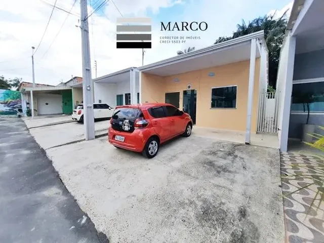 Imagem: Alugo Casa em Condomínio no Residencial