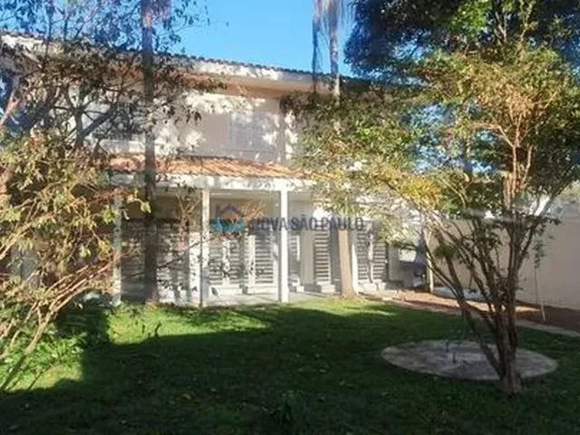 Imagem: Sobrado - Brooklin - 300M² Construído