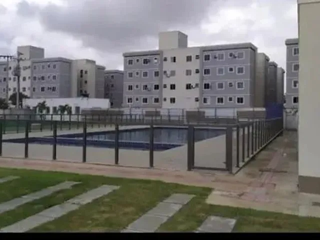 Imagem 5: Apartamento para Aluguel com 44 Metros Quadrados com 2 Quartos em Coaçu - Eusébio - Ce