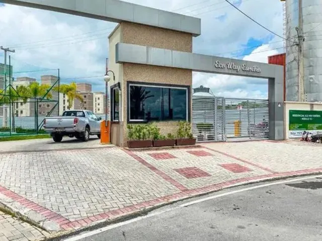 Imagem 12: Apartamento para Aluguel com 44 Metros Quadrados com 2 Quartos em Coaçu - Eusébio - Ce