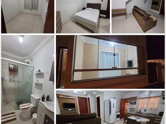 Imagem: Alugo Apartamento Mobiliado 60M2 Carianos
