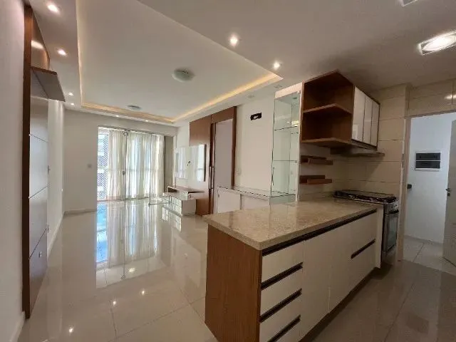 Imagem 1: Apartamento Mobiliado 3 Quartos Agua Verde