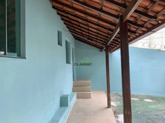 Imagem: Belo Horizonte - Casa Padrão - Vila Cloris