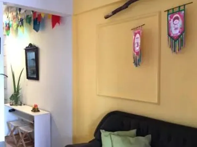 Imagem: O quarto está localizado em São José, Campina Grande