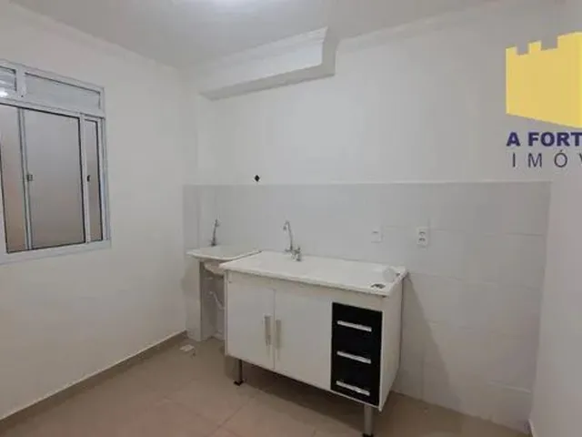 Imagem 2: Apartamento com 2 Dormitórios para Alugar, 45 M² por R$ 940,00/Mês - Morada do Sol