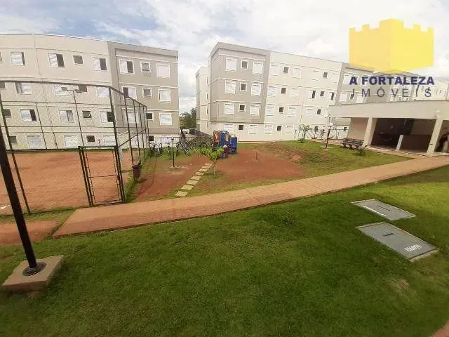 Imagem 4: Apartamento com 2 Dormitórios para Alugar, 45 M² por R$ 940,00/Mês - Morada do Sol