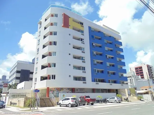 Imagem: Apartamento para Aluguel, Cabo Branco, João