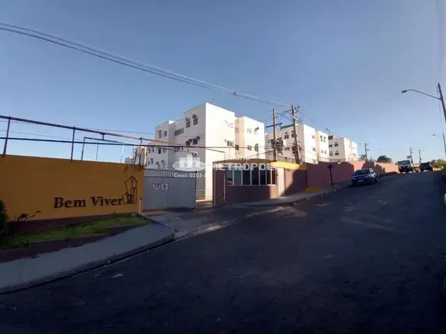 Imagem: Cond.bem Viver II - Bairro Lourival Parente