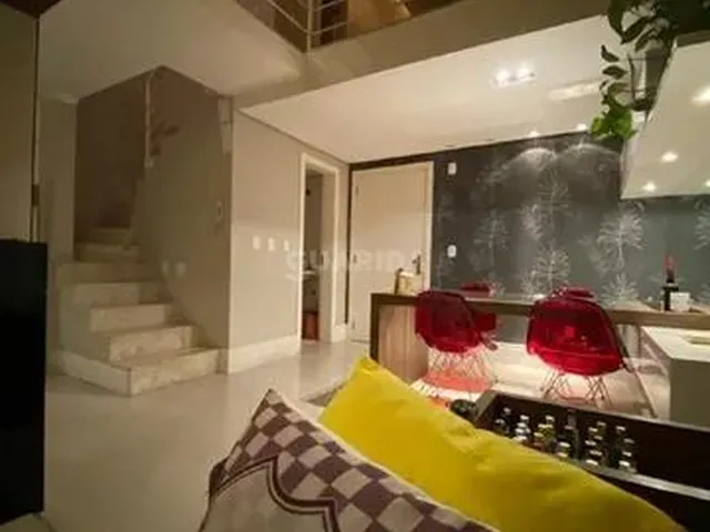 Imagem: Apartamento Mobiliado Estilo Loft para Alugar