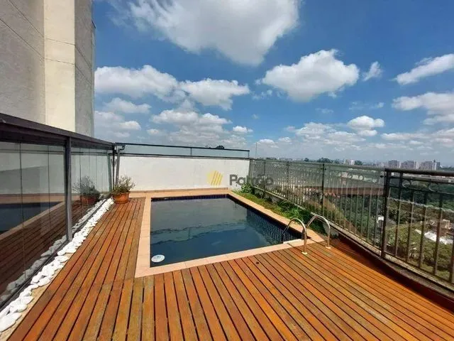 Imagem: Cobertura Residencial Parque São Diogo