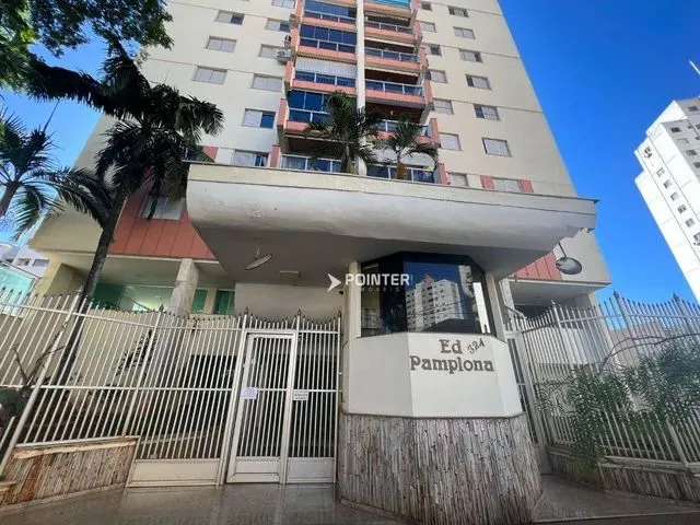 Imagem 1: Apartamento com 4 Dormitórios para Alugar, 251 M² por R$ 3.500/Mês - Setor Central