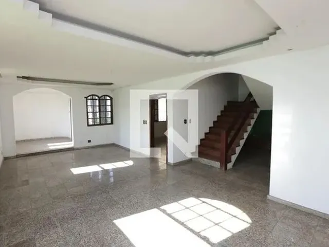 Imagem 1: Casa para Aluguel - Glória, 4 Quartos, 577 M2