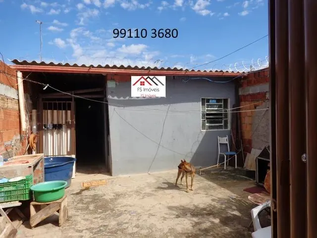 Imagem 9: Sol Nascente Qd 209 Trecho 2 Casa 2 Quartos/Suite Asfalto