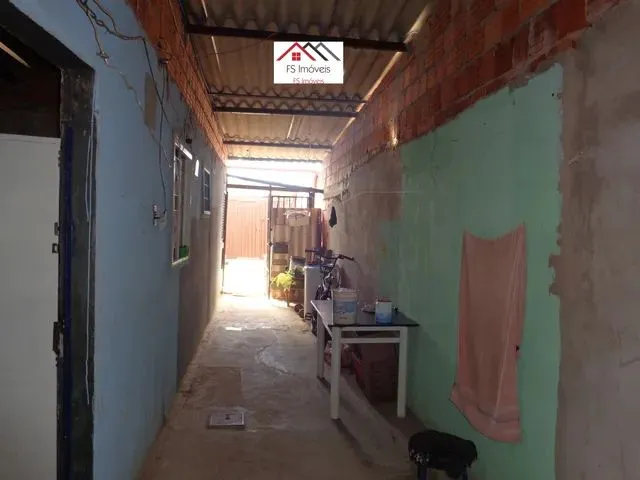 Imagem 13: Sol Nascente Qd 209 Trecho 2 Casa 2 Quartos/Suite Asfalto