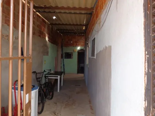Imagem 12: Sol Nascente Qd 209 Trecho 2 Casa 2 Quartos/Suite Asfalto