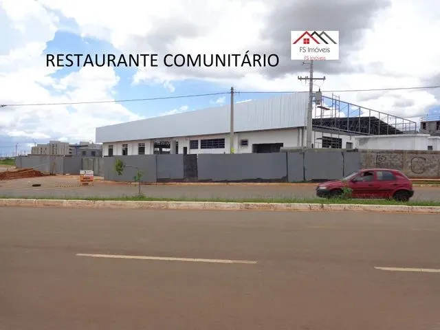 Imagem 16: Sol Nascente Qd 209 Trecho 2 Casa 2 Quartos/Suite Asfalto