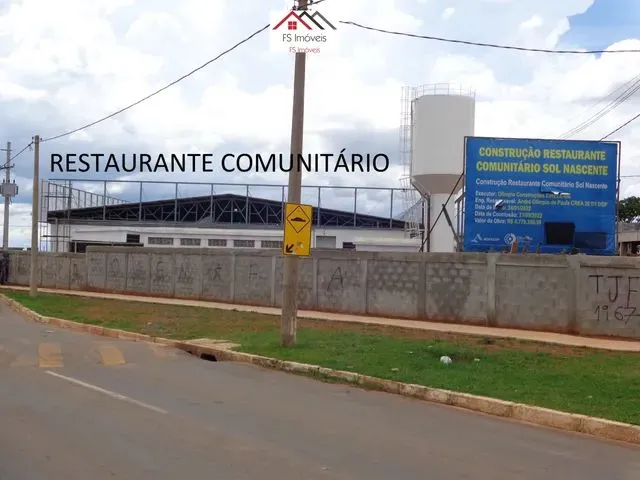 Imagem 10: Sol Nascente Qd 209 Trecho 2 Casa 2 Quartos/Suite Asfalto