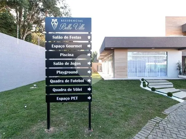 Imagem 11: Sobrado em Condominio Fechado/Campo Comprido