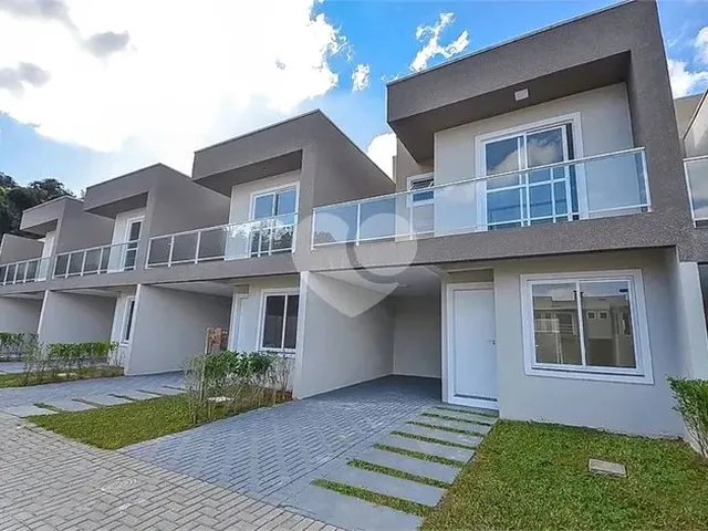 Imagem 13: Sobrado em Condominio Fechado/Campo Comprido