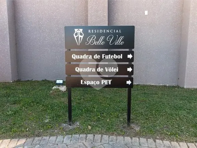 Imagem 8: Sobrado em Condominio Fechado/Campo Comprido