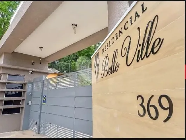 Imagem: Sobrado Novo em Condominio Fechado/Campo