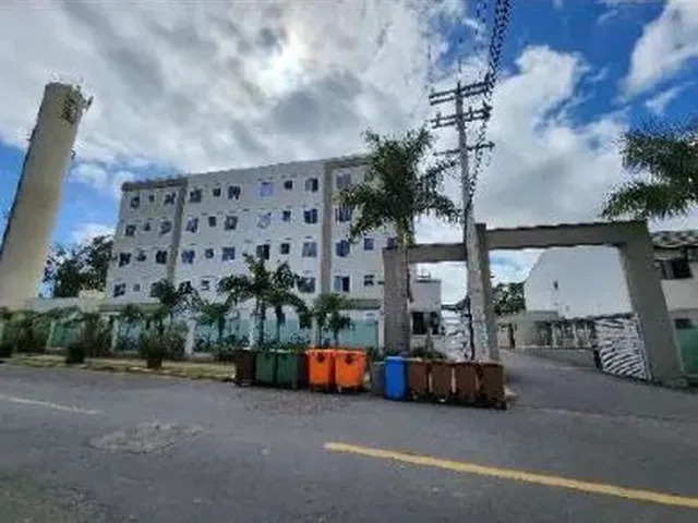Imagem: O apartamento possui 2 Dormitórios, 1 Banheiro, 1 Vaga na