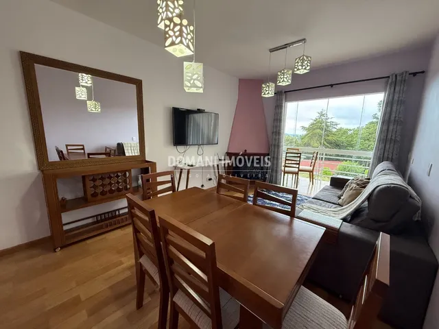 Imagem: APARTAMENTO RESIDENCIAL em CAMPOS DO JORDÃO