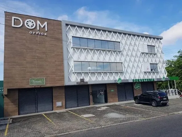 Imagem: Edif. Dom Office - Bairro Fatima