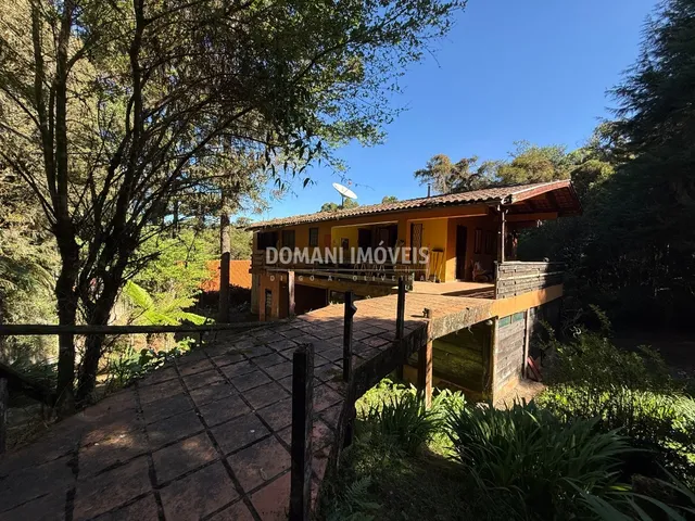 Imagem: Casa - Campos do Jordão