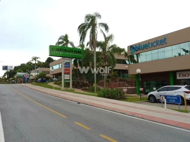 Imagem: Alto Padrão na Sc 401 520M² de Frente