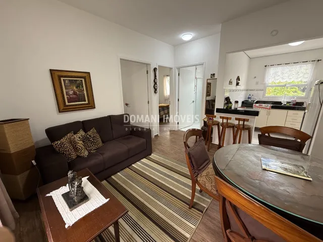 Imagem: Apartamento Residencial em Campos do Jordão