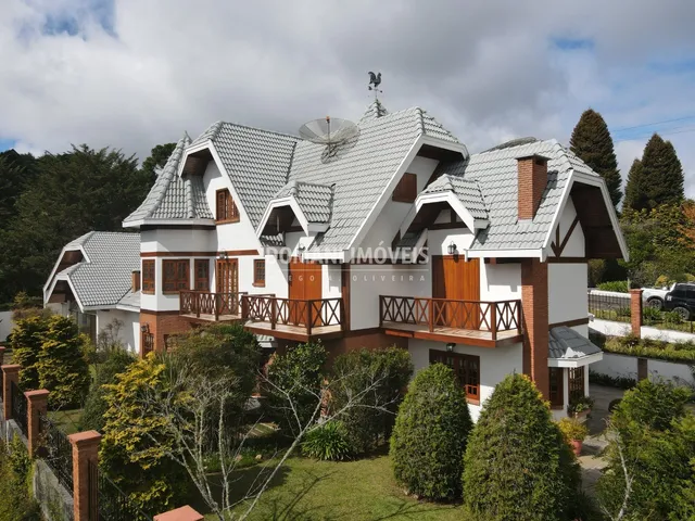 Imagem: Casa - Campos do Jordão