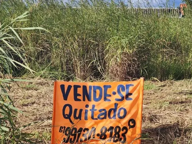 Imagem: Lote 360M²