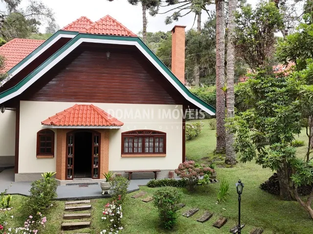 Imagem: Casa - Campos do Jordão